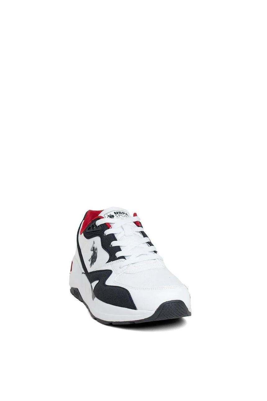 U.S. POLO ASSN. 5M HUSKY 5FX - Beyaz