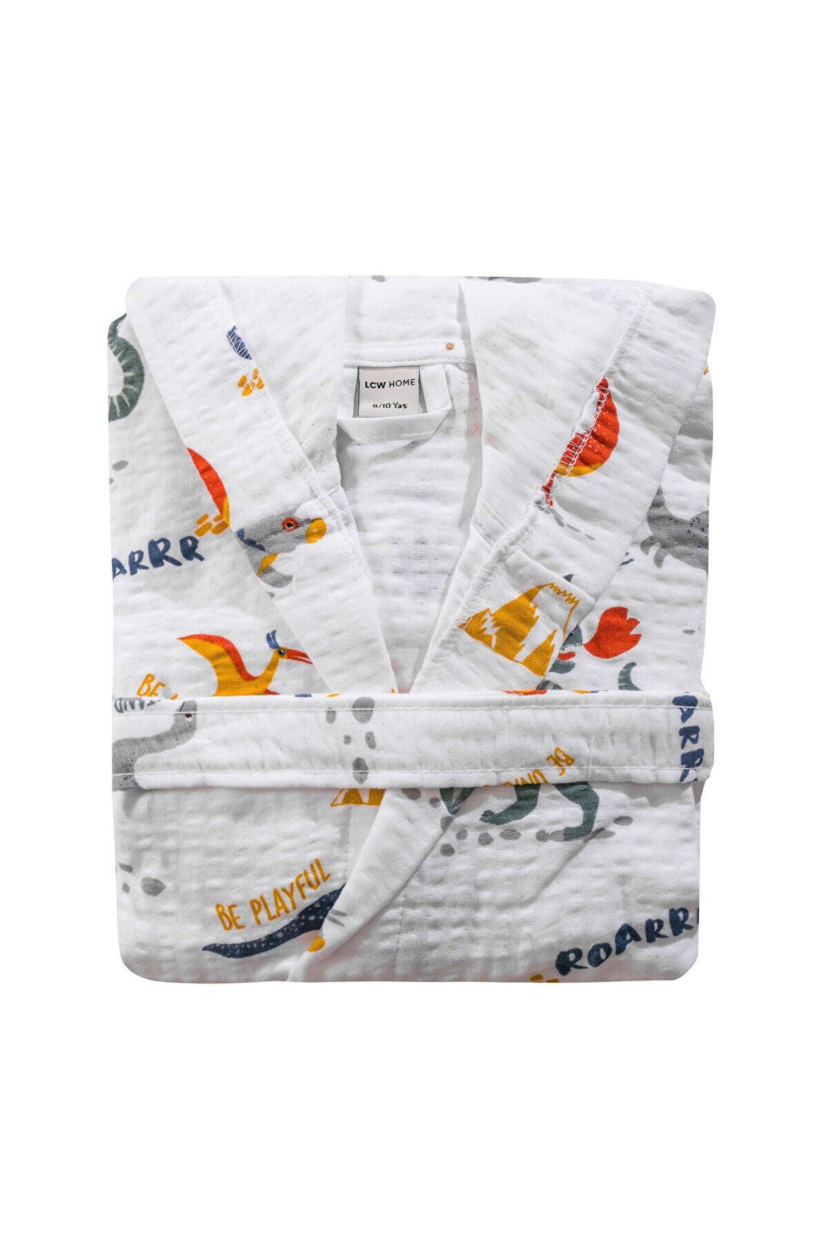 LC Waikiki Home Çocuk Bornoz S60032B4 - Karışık