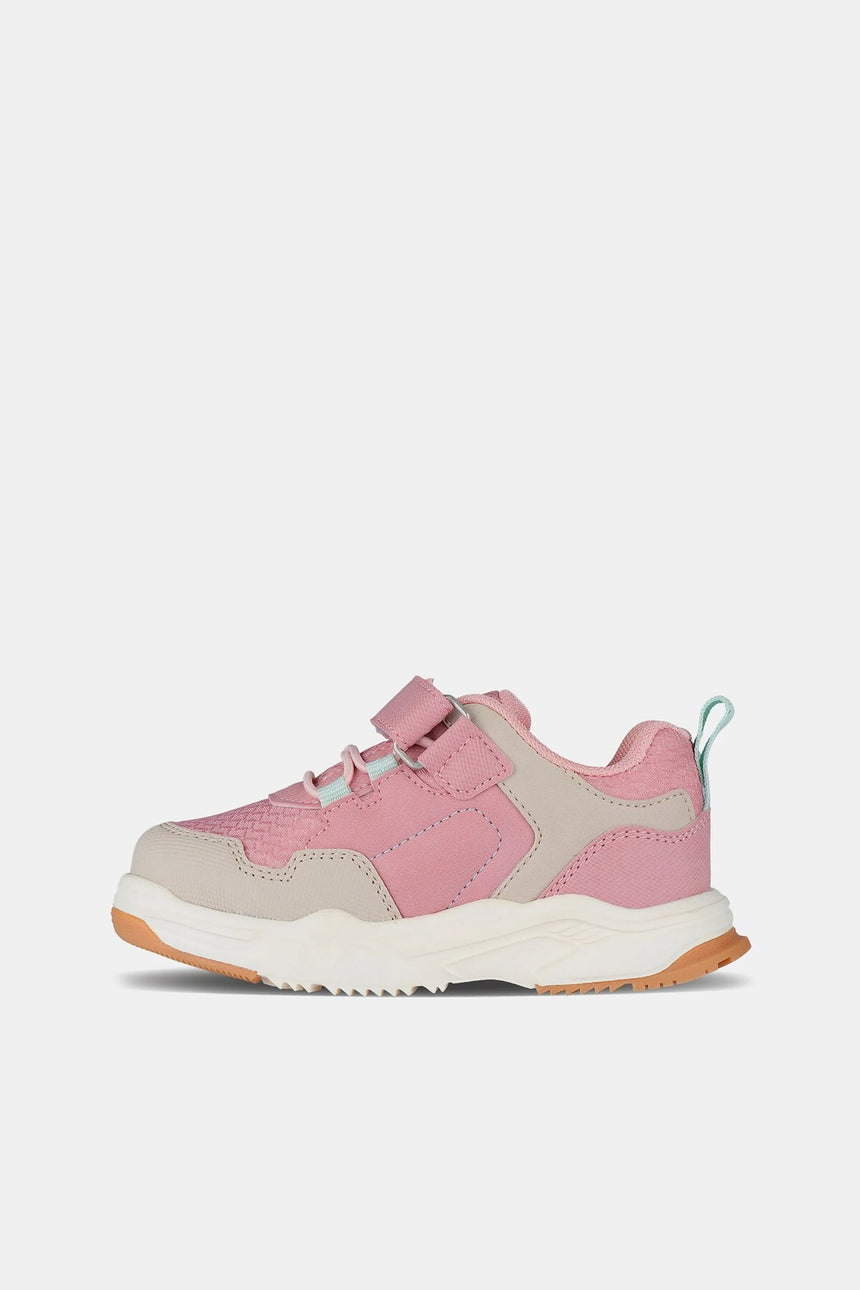 Vicco Bebe Homer Ayakkabı 346.B24K.334 - Pudra Pembe