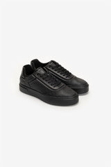 Calvin Klein Erkek BASKET CUP OXF LUP HF AOP LTH HM0HM02132 - Siyah