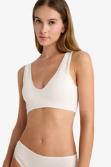 Defacto Kadın Underwear C1642Ax - Kırık Beyaz