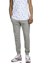 jack&jones jjıgordon jjshark sweat pants at noss 12165322 - Açık Gri