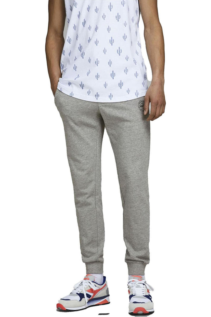 jack&jones jjıgordon jjshark sweat pants at noss 12165322 - Açık Gri
