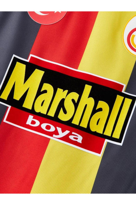 Galatasaray Retro 1998-1999 forma E251614 - Füme