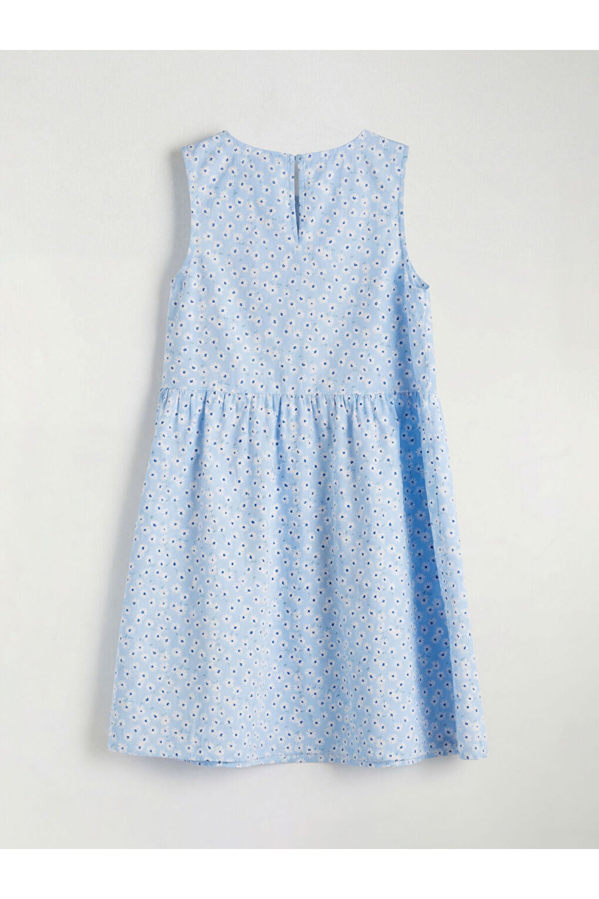 LCW ÇOCUK S6FT58P4 KK.ELB,KARLIK-PRINT - Mavi
