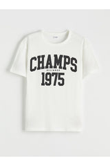 LCW ÇOCUK S6H327D4 TKM,CHAMP - Ekru