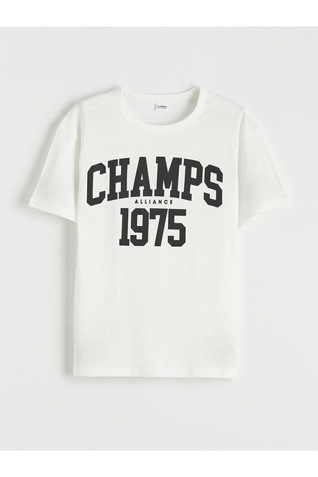 LCW ÇOCUK S6H327D4 TKM,CHAMP - Ekru