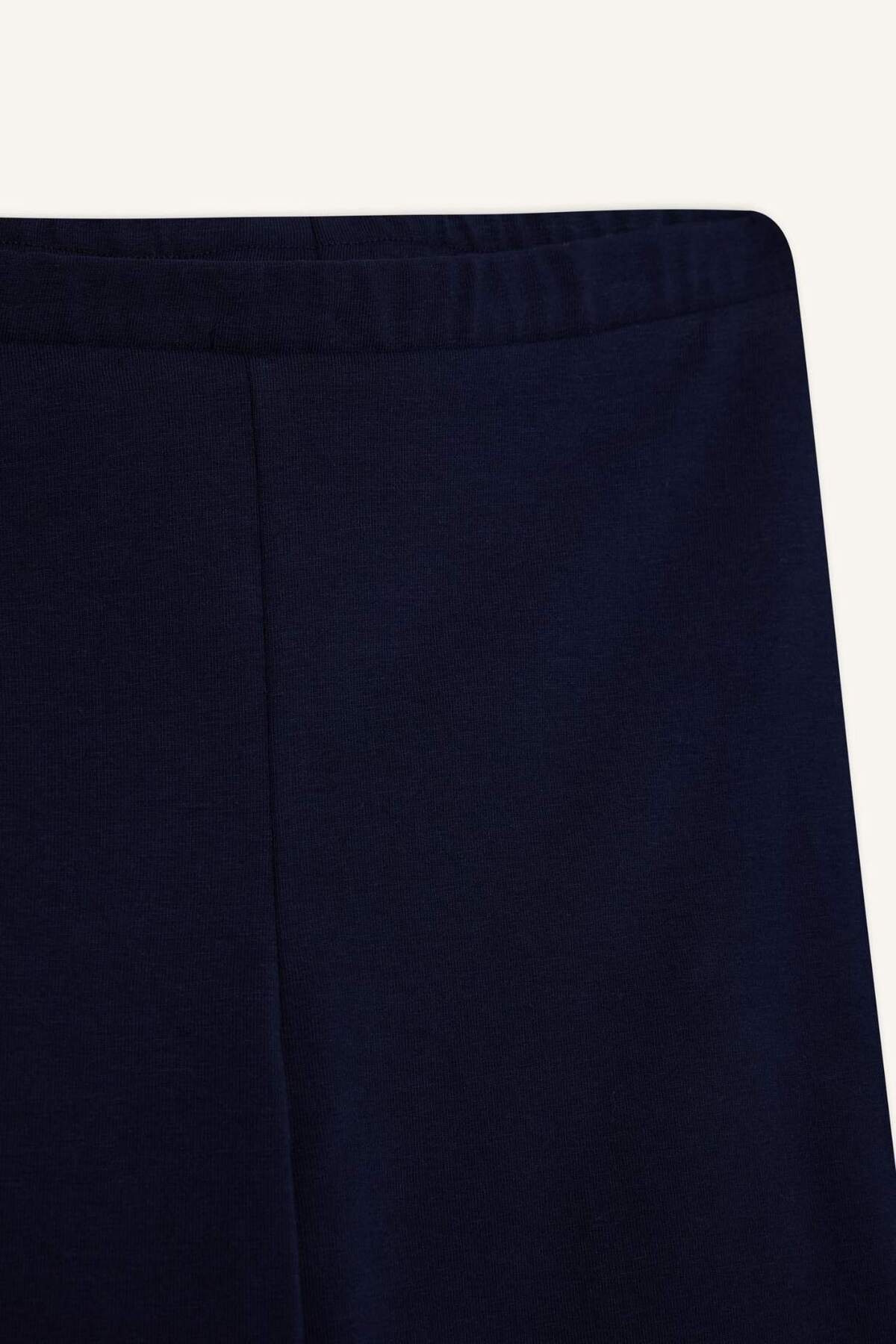 Defacto Çocuk Leggings A6907A8 - Koyu Lacivert