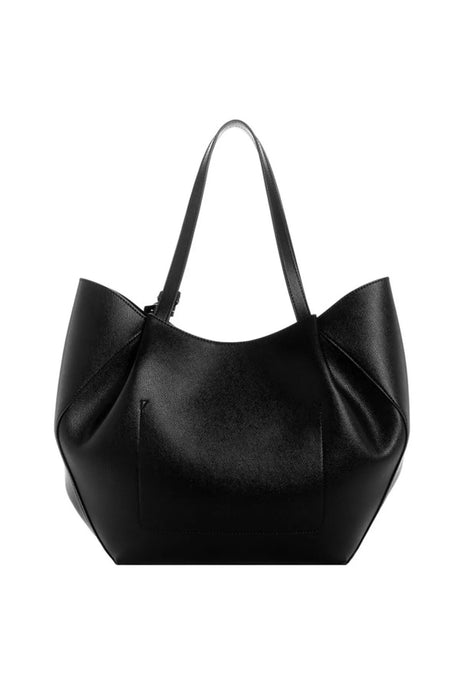 GUESS KADIN AMORETTE 2 IN 1 TOTE HWBG7898240 - Mavi