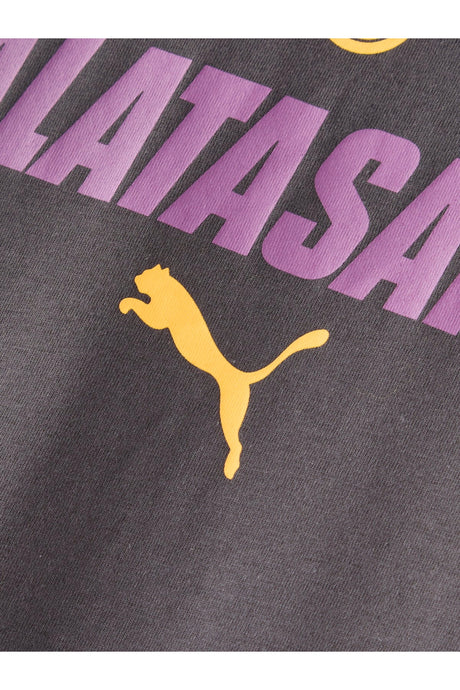 Galatasaray Puma T-shirt 78684019 - Antrasit