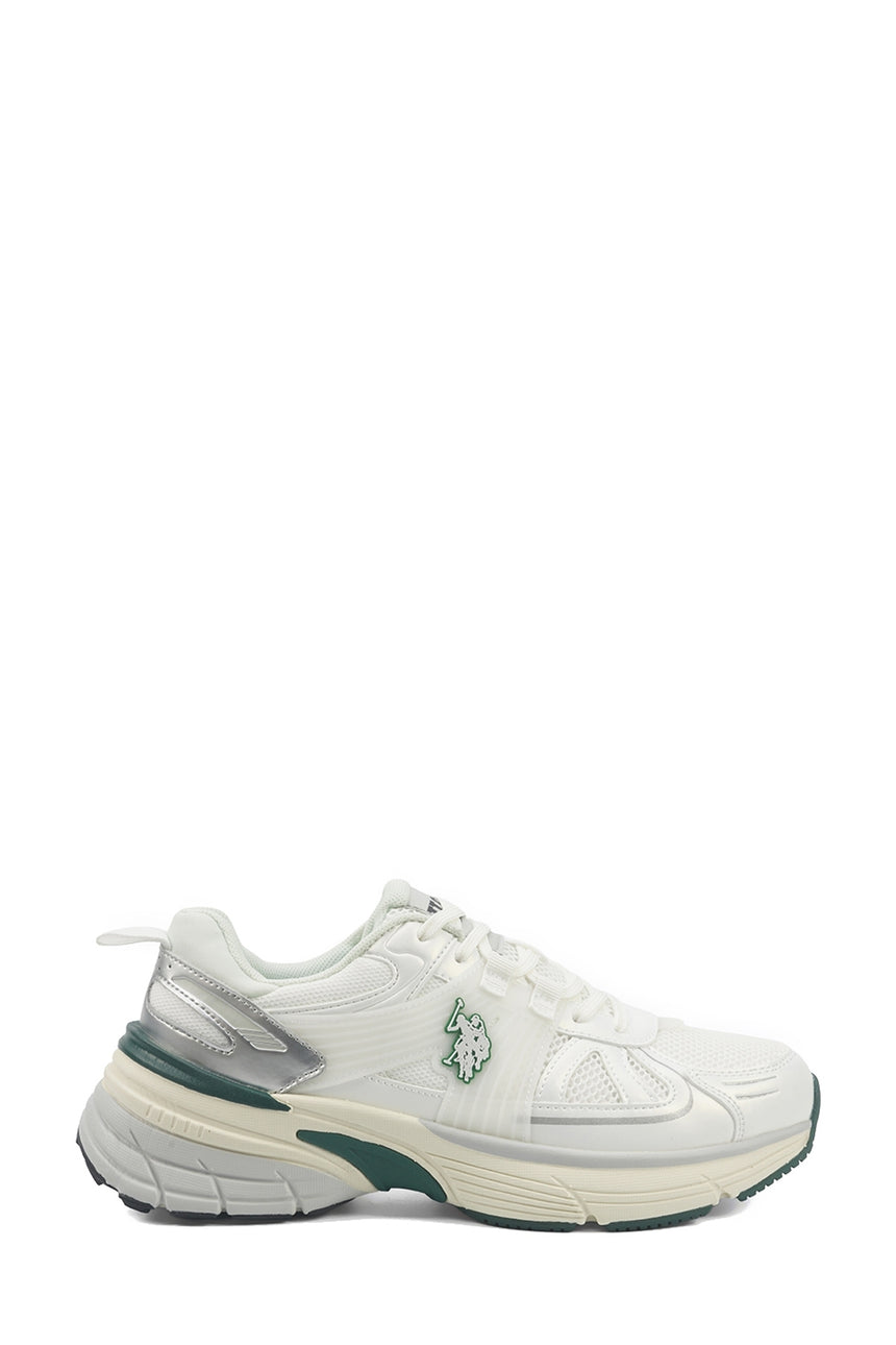 U.S. POLO ASSN. 5F NOLEN 5PR - Beyaz