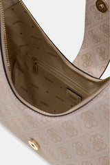 Guess Yvonne Kadın Omuz Çantası HWSG2378010 - Gri
