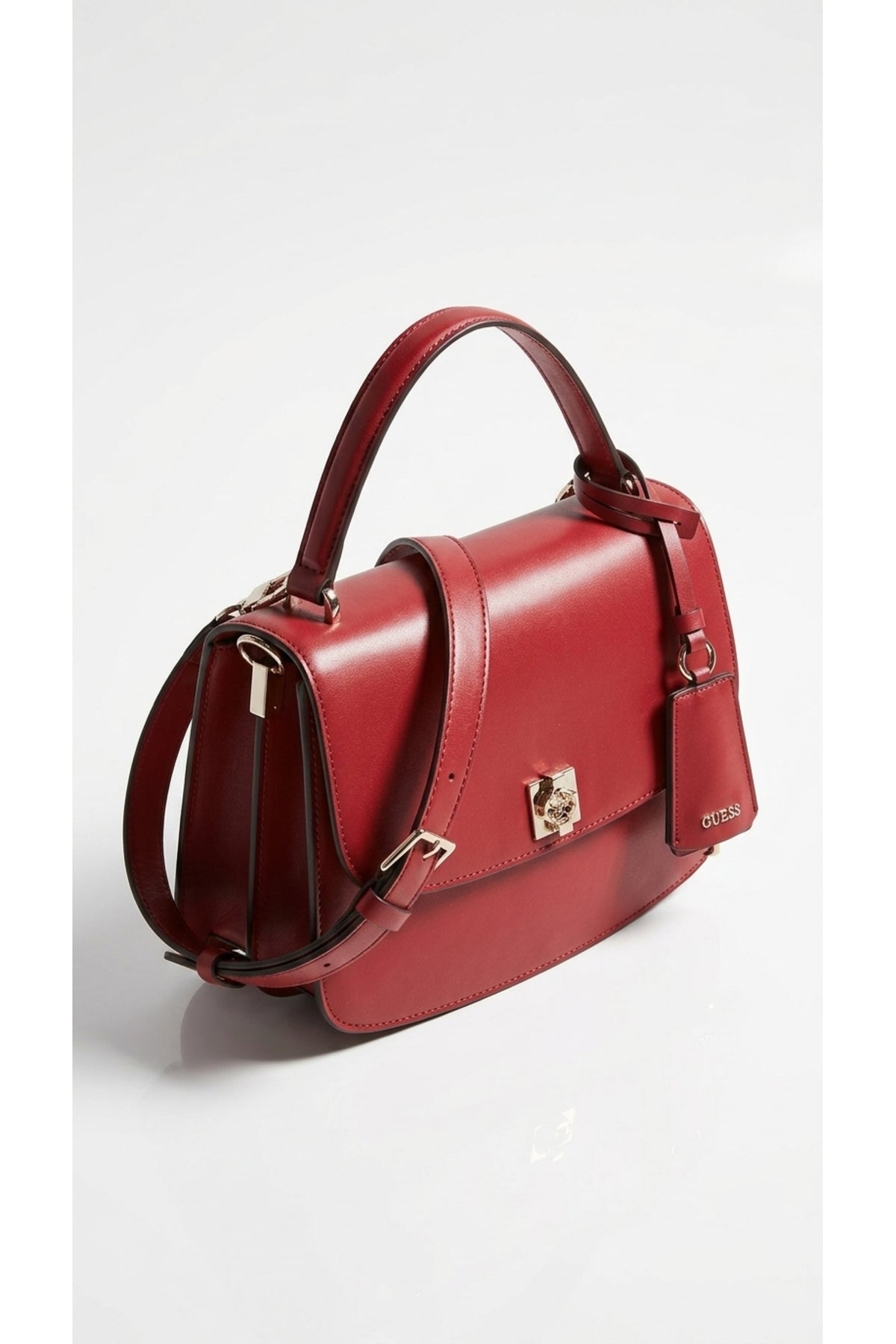 Guess Audrey Kadın El Çantası HWVG9734210 - Kahverengi