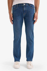 Defacto Erkek Denim A6948AX - Mavi