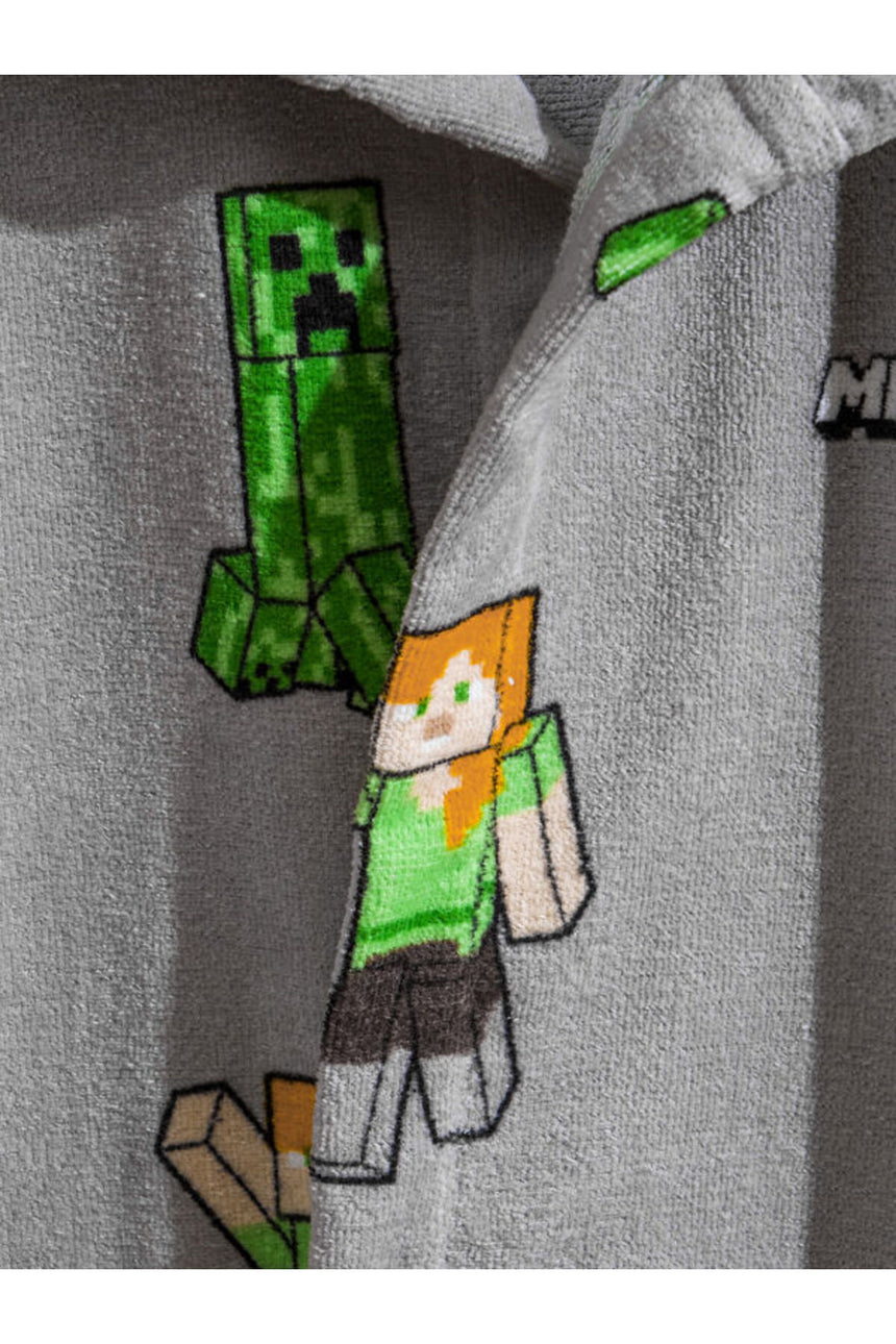 LCW HOME S6IP36D4 BRN,MINECRAFT-BRN - Gri