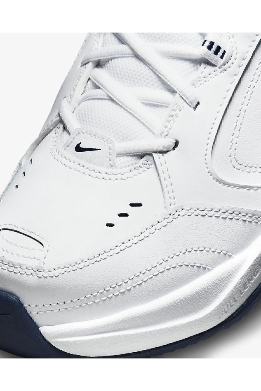 NIKE 415445 AIR MONARCH IV - Beyaz/Gümüş