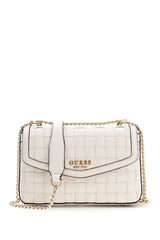 GUESS KADIN SANDY CONVERTIBLE XB HWWG8418210 - Kırık Beyaz/ Ekru