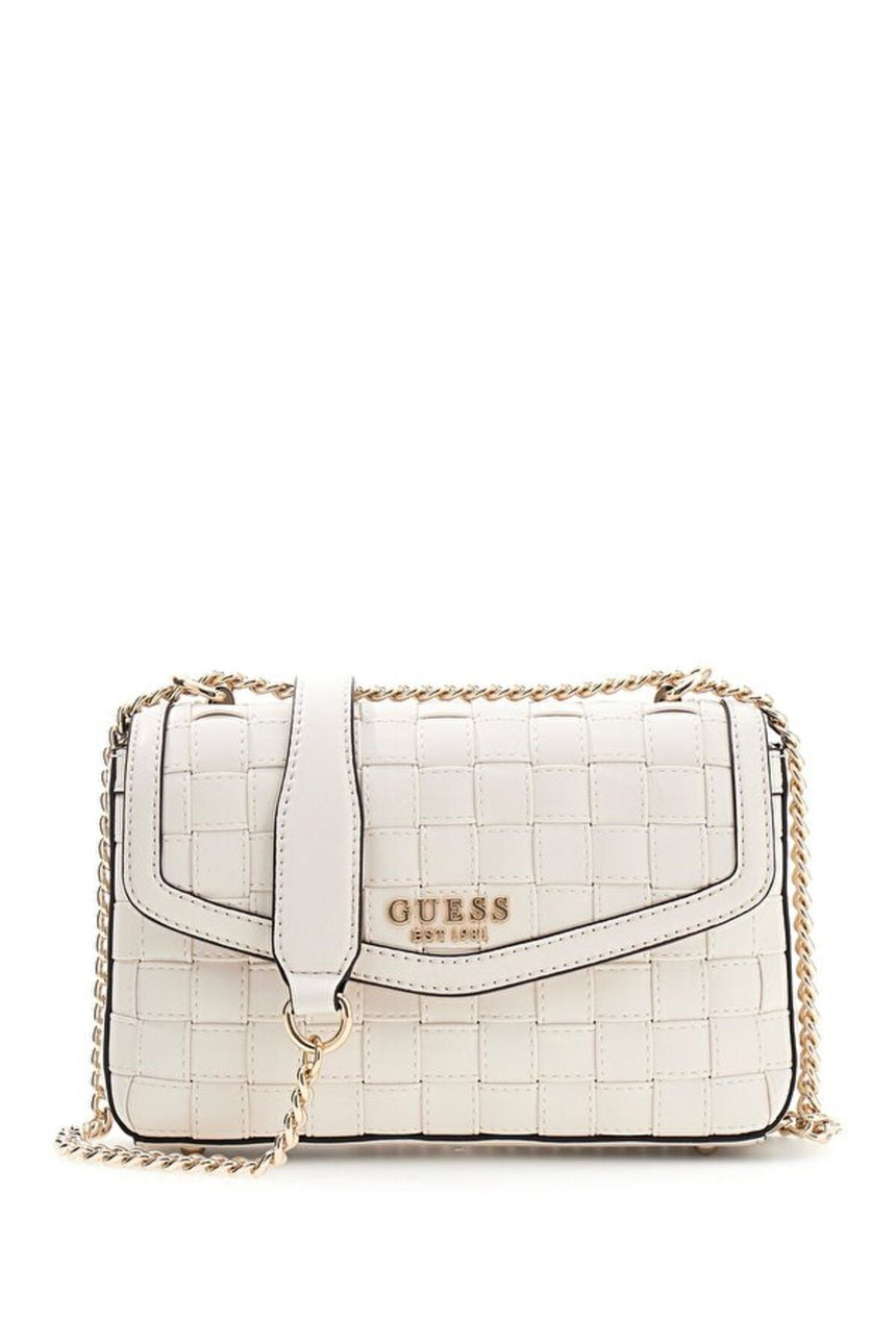GUESS KADIN SANDY CONVERTIBLE XB HWWG8418210 - Kırık Beyaz/ Ekru