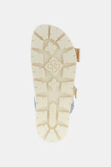 Guess Faxona2 Kadın Sandalet FLTFX2FAB03 - Krem