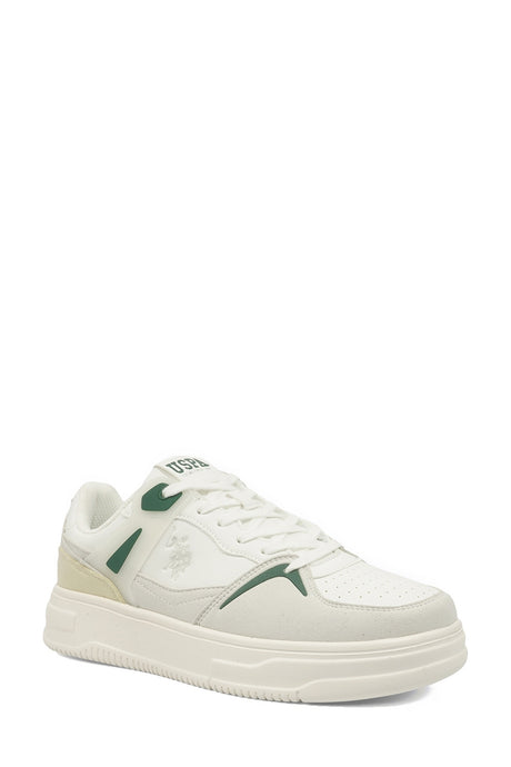 U.S. POLO ASSN. 6M LEAN 6FX - Beyaz