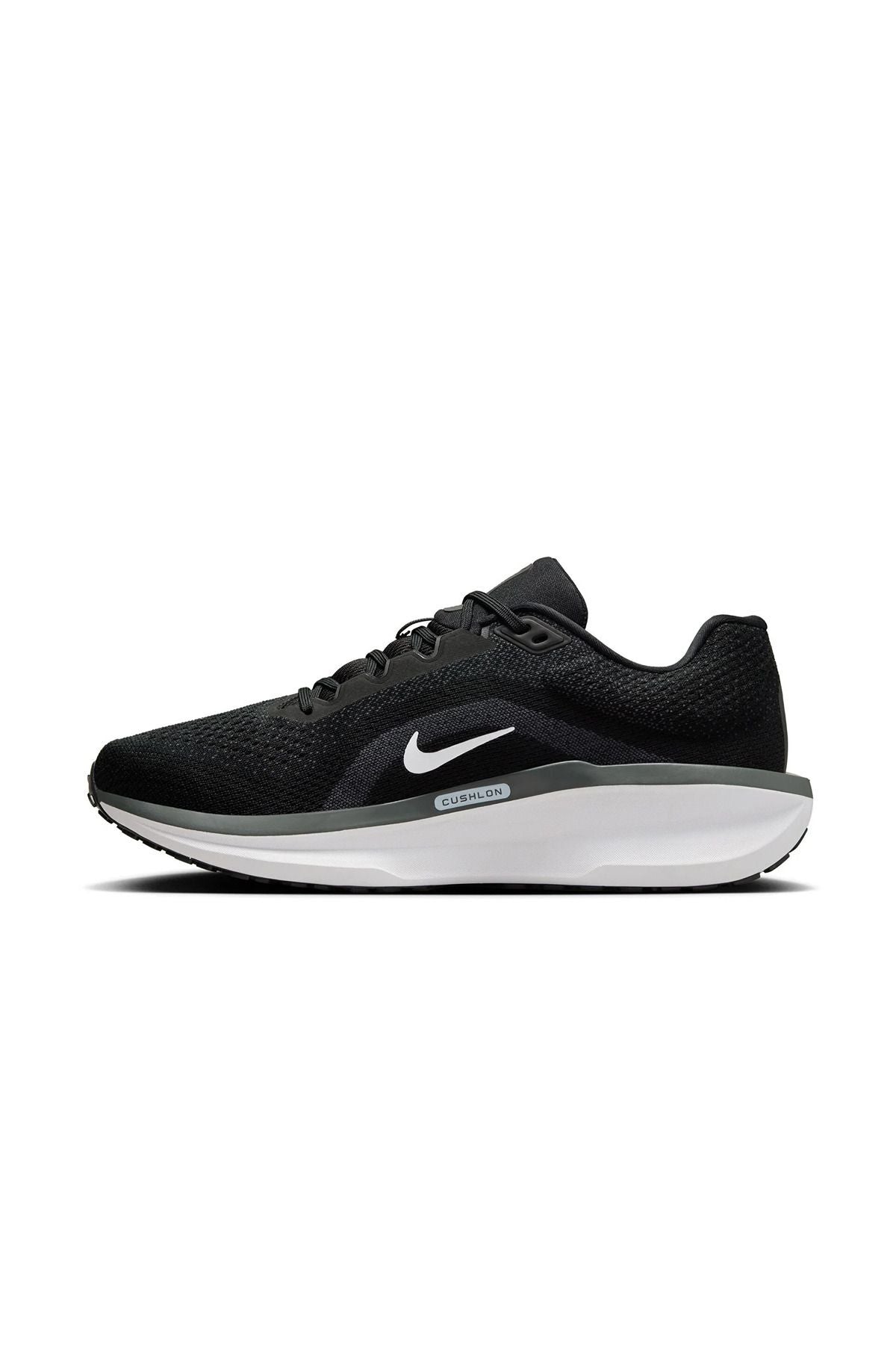Nike Air Winflo 11 Erkek Koşu Ayakkabısı FJ9509 - Siyah Beyaz