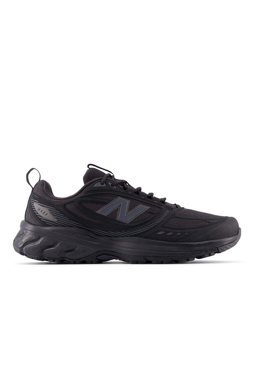 NEW BALANCE ERKEK AYAKKABI M4105FS - Siyah