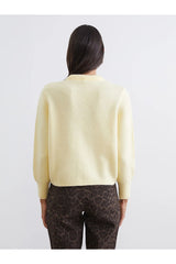 LCW KADIN W5OI34G8 KZK,COZY-B - Açık Sarı