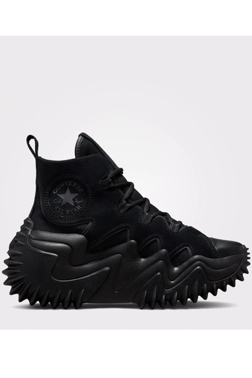 CONVERSE RUN STAR MOTION CX PLATFORM A03924C.001 - Siyah