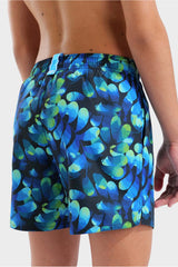 ARENA BOY'S ARENA WATER PRINTS BEACH BOXER AO 007186806 - Yeşil