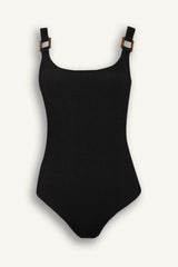 Defacto Kadın Swimsuit T8005Az - Siyah