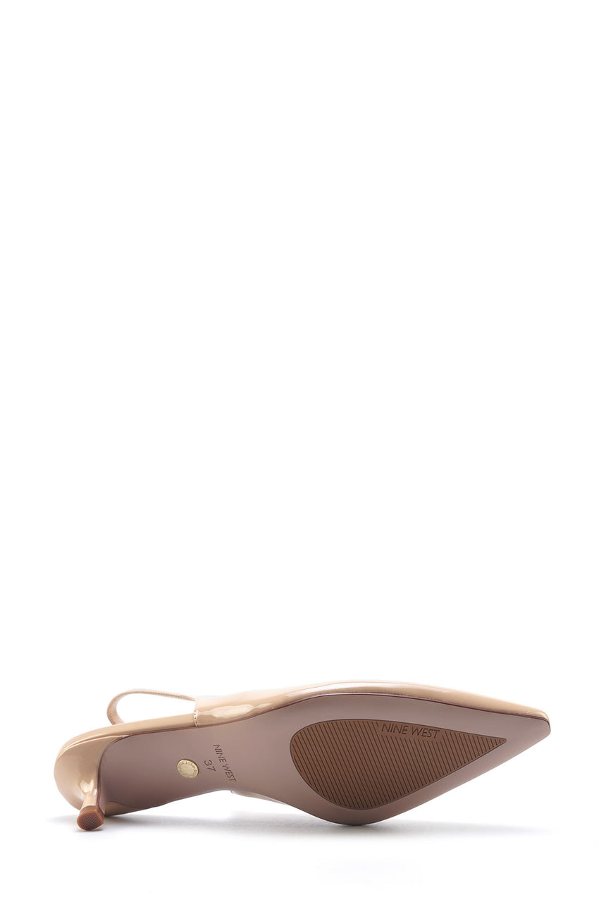 NINE WEST 5I PAMELLA 5FX - Bej