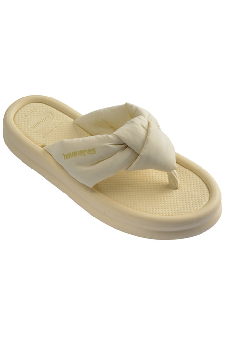 HAVAİANAS OVER PUFFED UP 4150281 - Krem