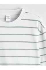 LCW ÇOCUK S6HK93D1 UK.TSH,SMART - Pastel Yeşli