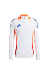 adidas Tiro 24 Competition Erkek Antrenman Üstü JF4197 - Beyaz