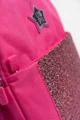 U.S. Polo Assn. Kız Çocuk Sırt Çantası 26198 - Pembe