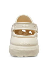 Crocs Unisex Crush Clog 207521 - Açık Krem
