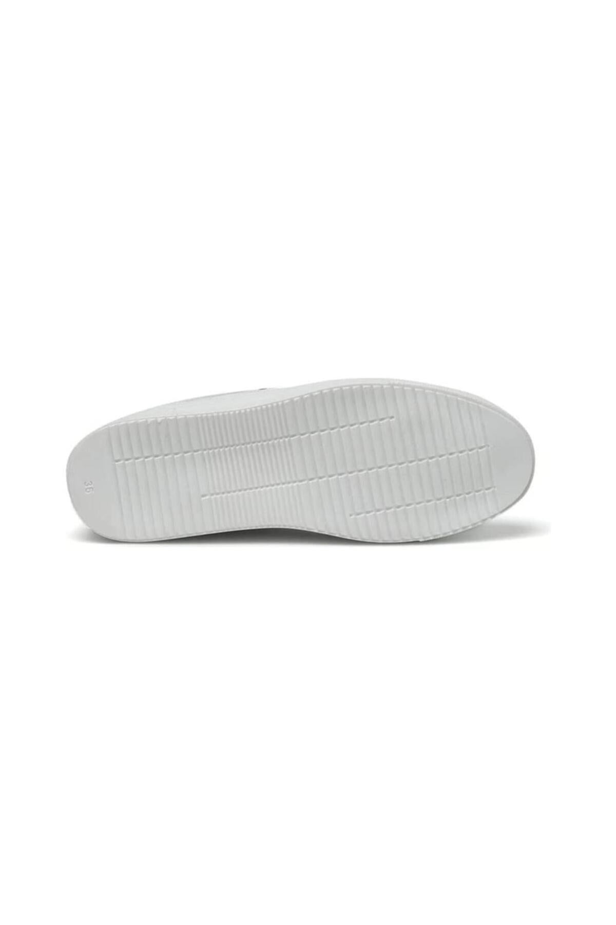 U.S. Polo Assn. Tiggy Kadın Sneaker - Beyaz