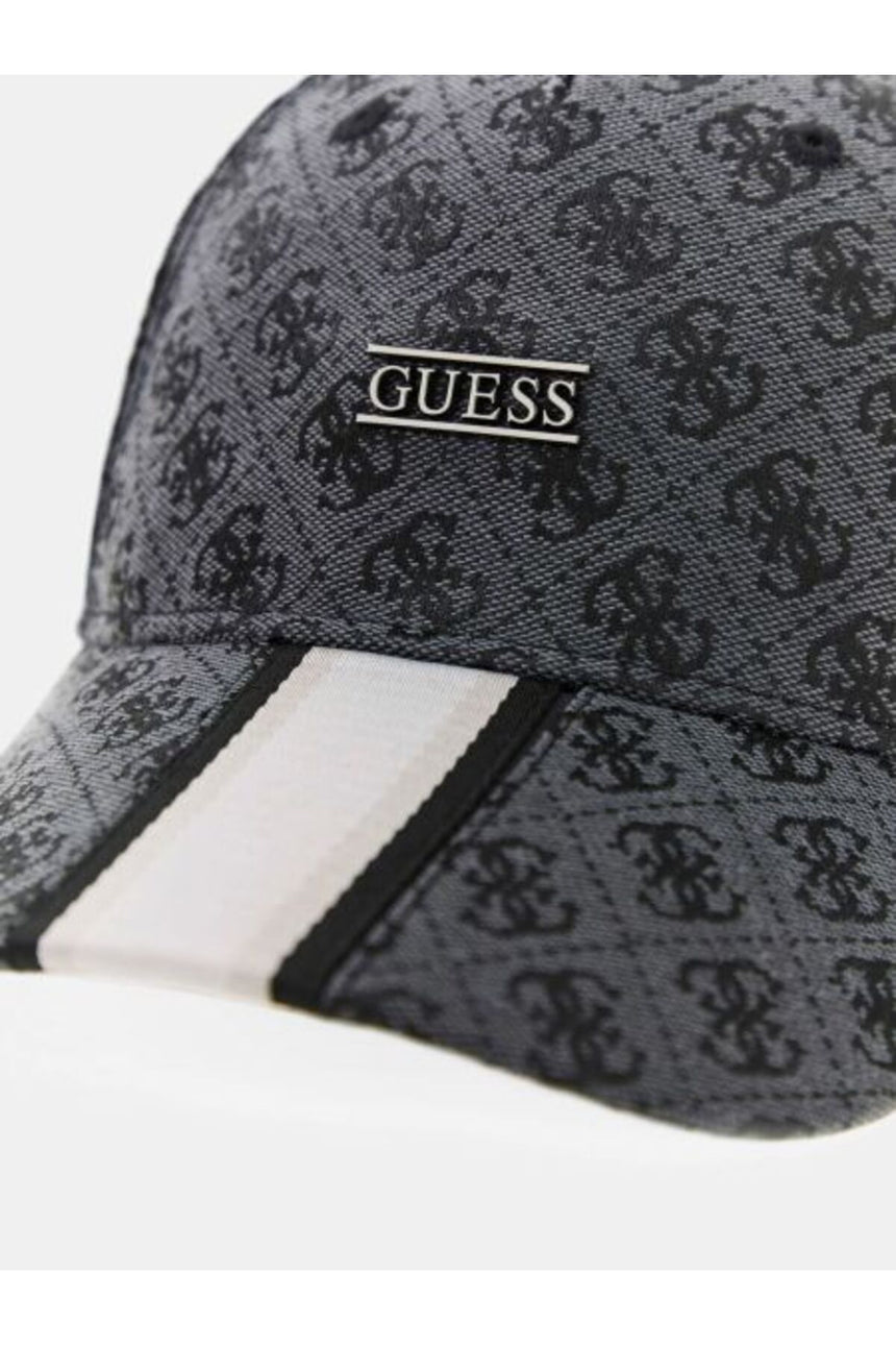 GUESS ERKEK BOSTON BASEBALL CAP AM9594POL01 - Mavi