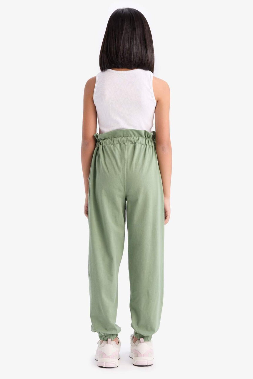 Defacto Çocuk Trousers Z8779A6 - Açık Yeşil