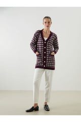 LCW KADIN W5BD62F8 HRK,ALTO-5W - Bordo