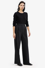 Defacto Kadın Pullover F7091Az - Siyah
