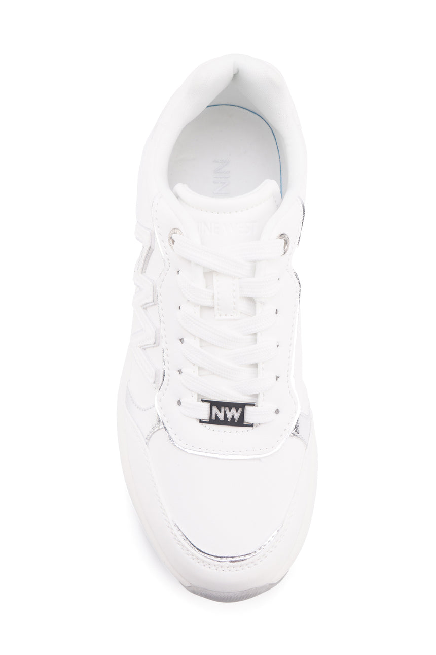 NINE WEST 4P RELOVE 4FX - Beyaz