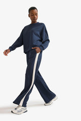 Defacto Kadın Trousers E8956AX - Koyu Lacivert