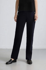 Defacto Kadın Trousers B1238Ax - Koyu Lacivert