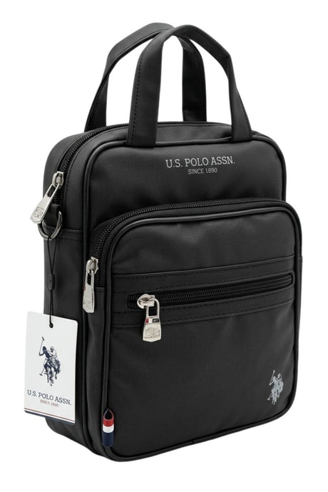 U.S POLO ÇAPRAZ ÇANTA PLCPR26038 - Siyah
