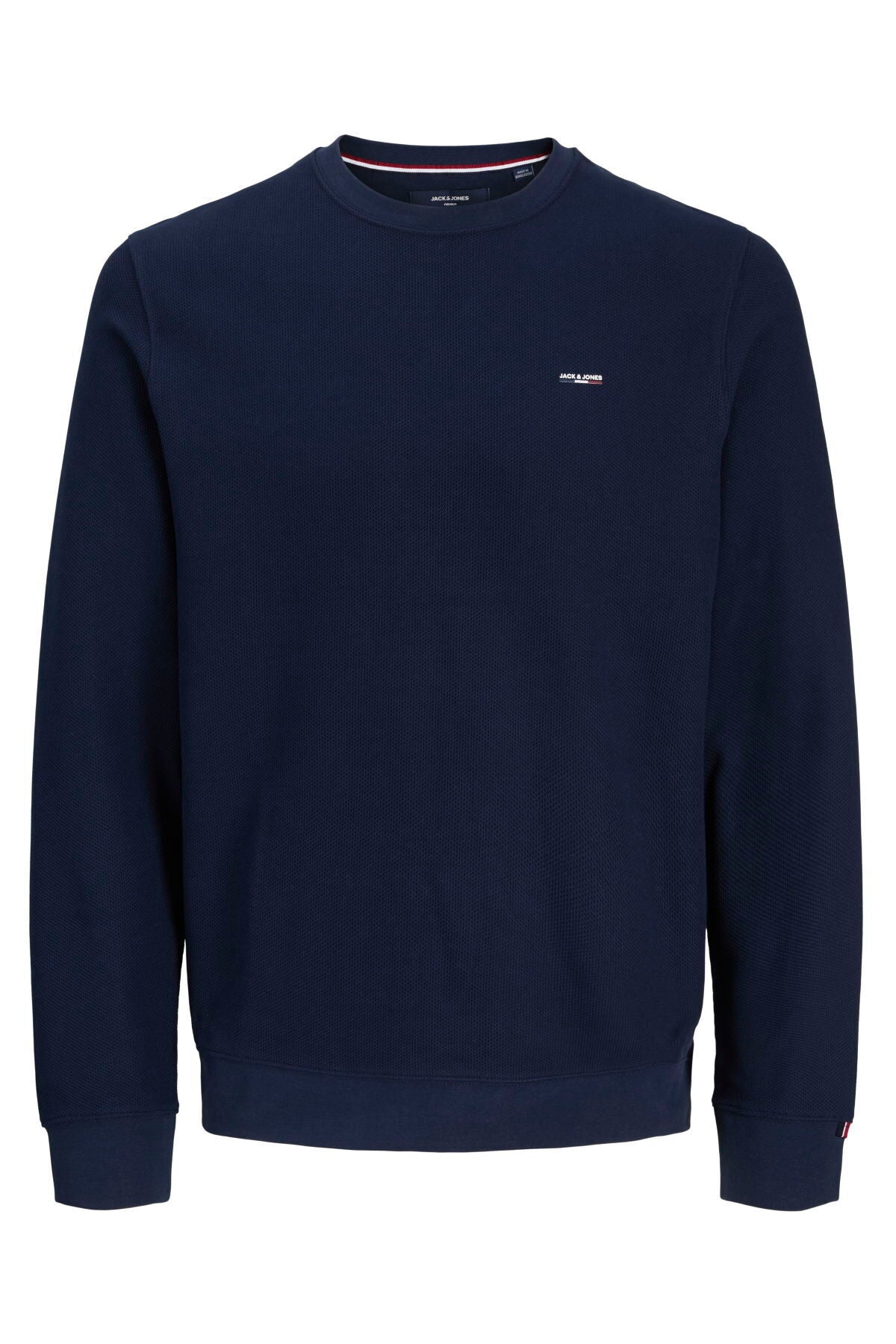 Jack & Jones Premium Alves Erkek Sweatshirt 12302739 - Mavi