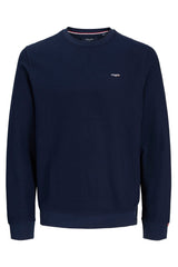 Jack & Jones Premium Alves Erkek Sweatshirt 12302739 - Mavi