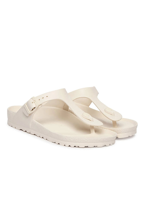 BIRKENSTOCK GIZEH EVA 1031278 - Kırık Beyaz