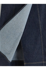 LCW KADIN S6KH47B8 ETK,LIMA-SKIRT-TKM - Koyu Mavi