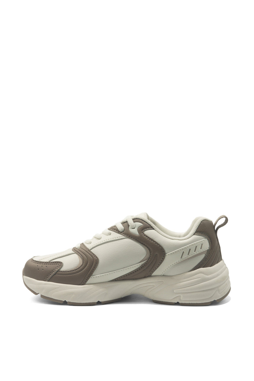 LUMBERJACK 6W POL WMN PU 6PR - Bej